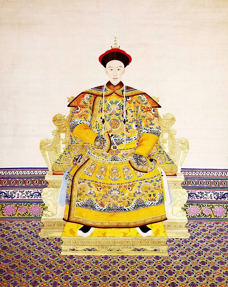 Emperor Guangxu
