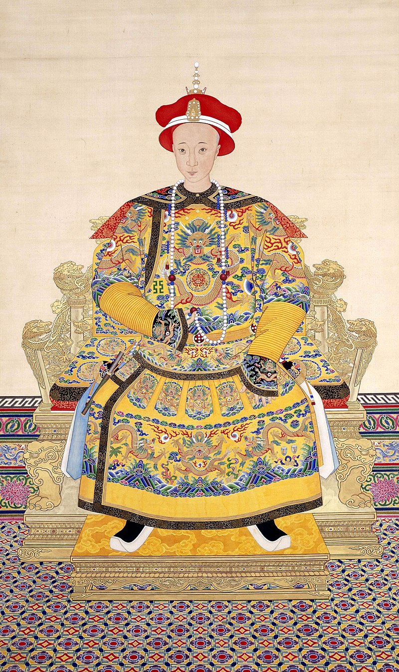 Emperor Tongzhi