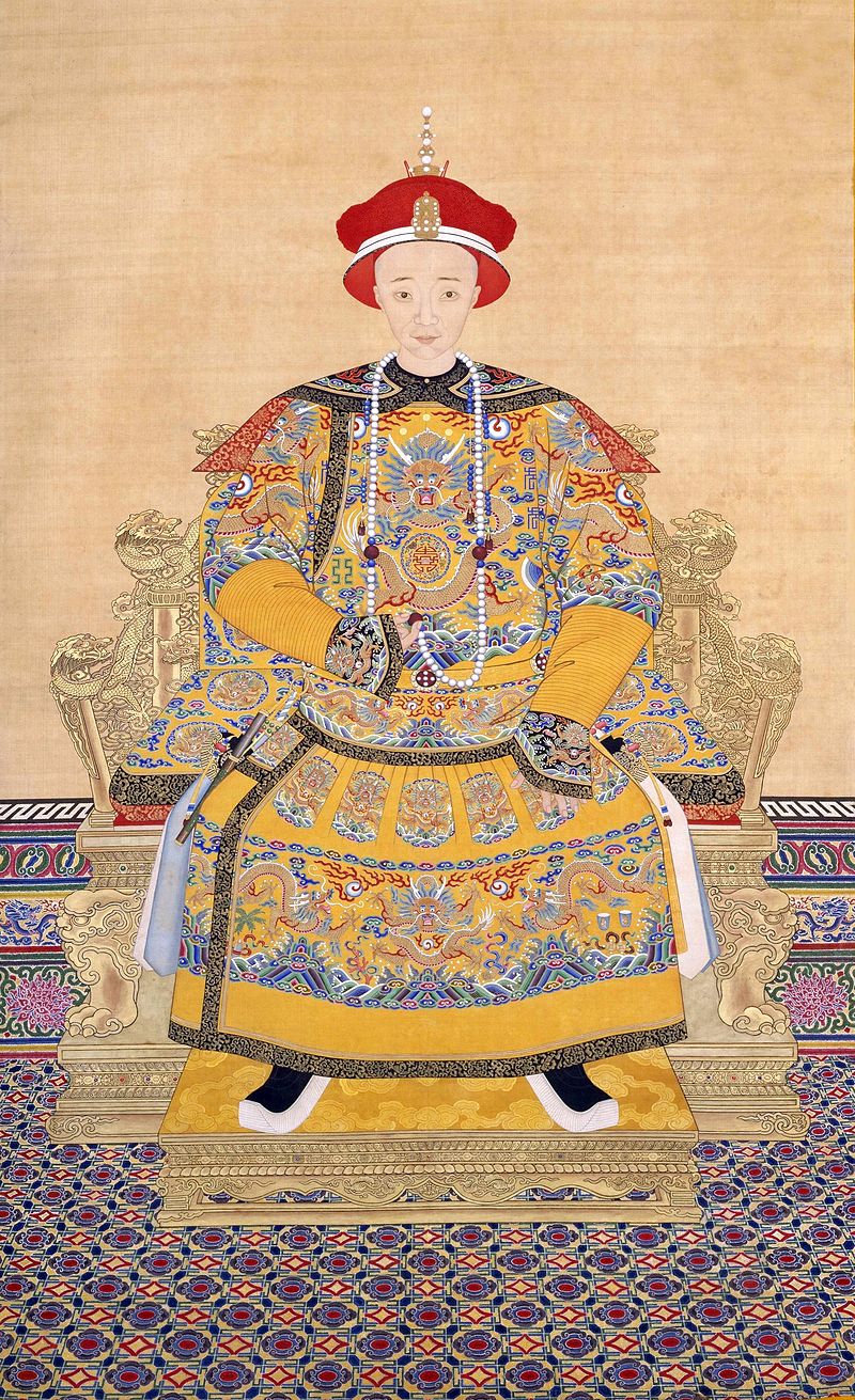 Emperor Xianfeng