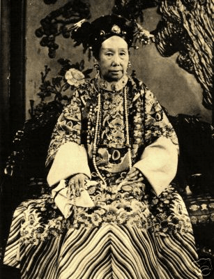 Empress Dowager Cixi