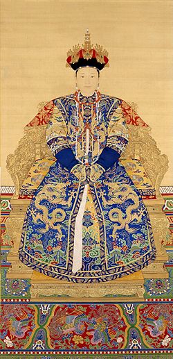 Empress Dowager Xiaohuizhang