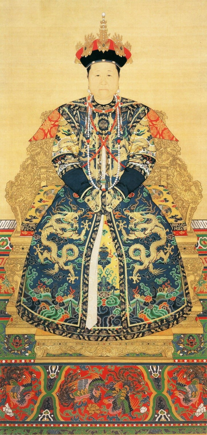 Empress Dowager Xiaozhuangwen
