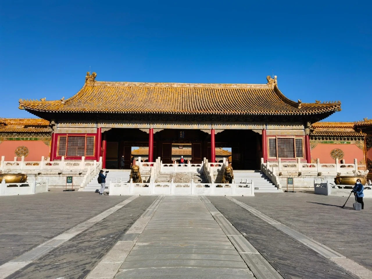 Gate of Heavenly Purity