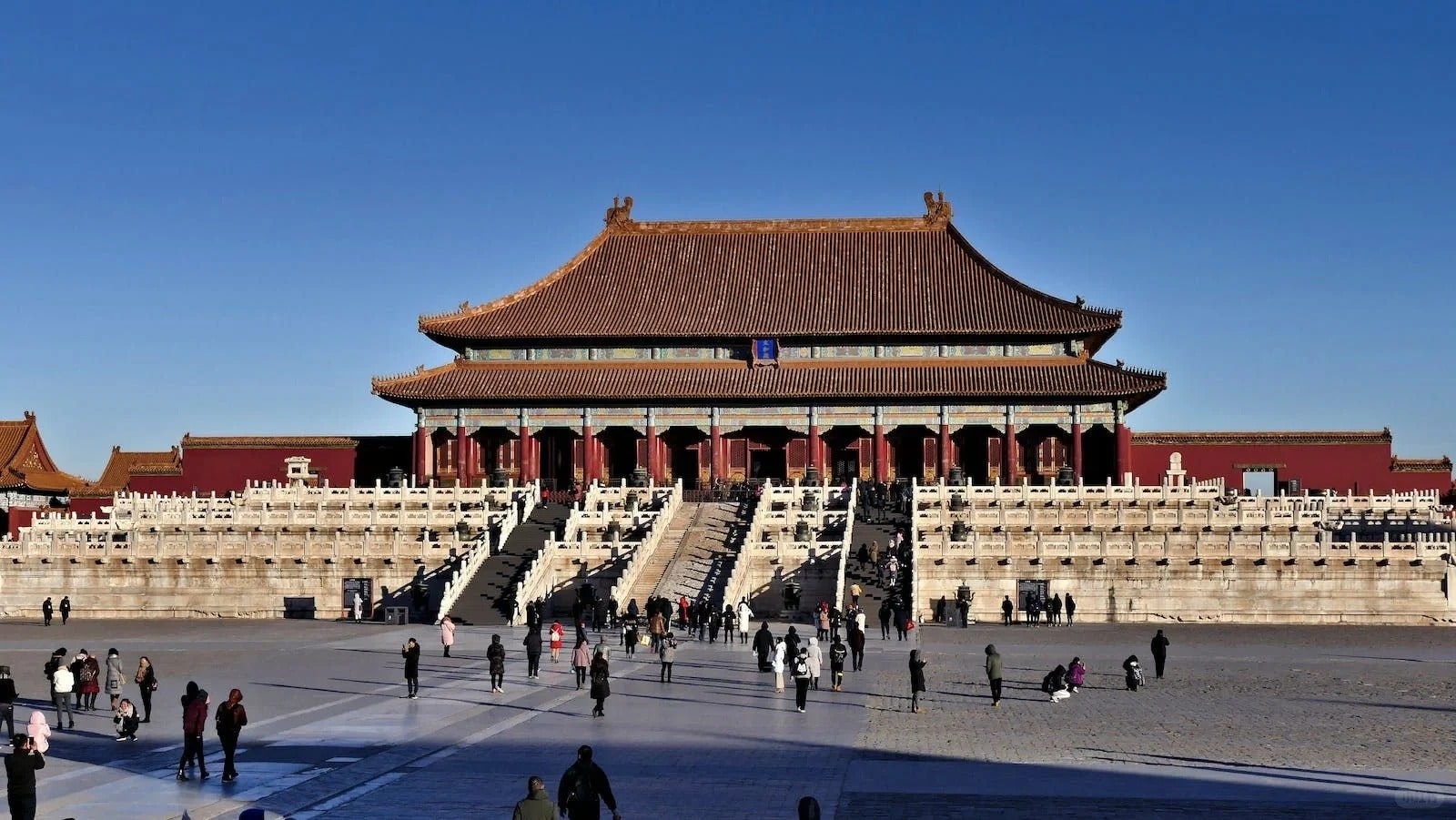 Hall of Supreme Harmony
