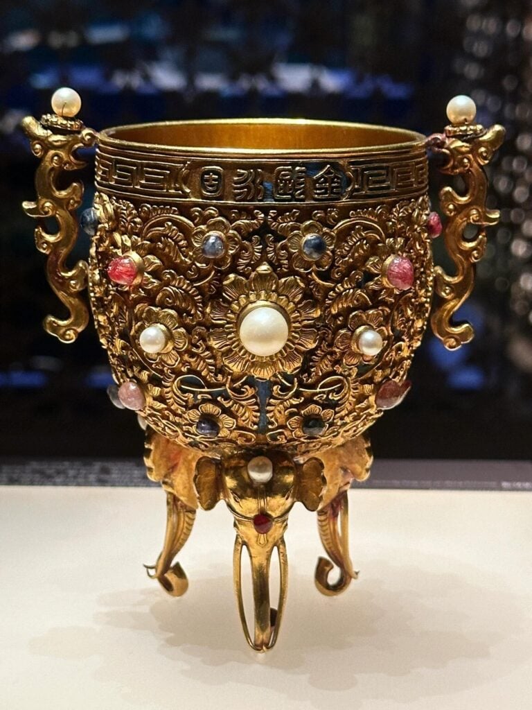 The Gold Cup of Eternal Stability The Gold Cup of Eternal Stability