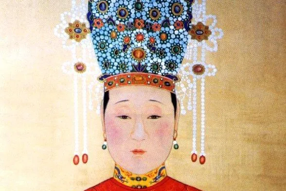 Empress Xiaojing