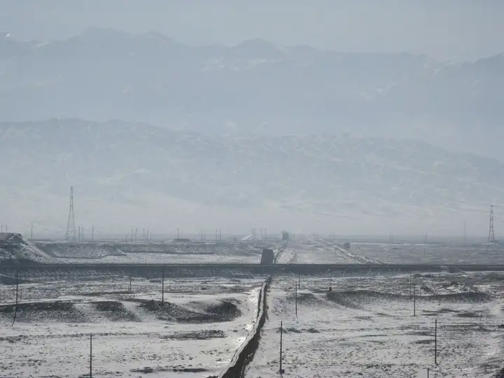 Jiayu Pass Jiayu Pass
