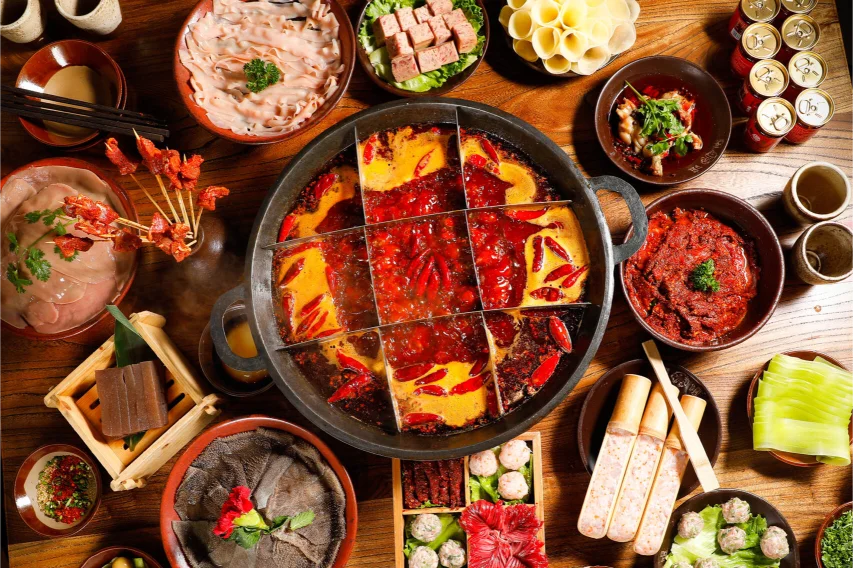 Chongqing Hotpot