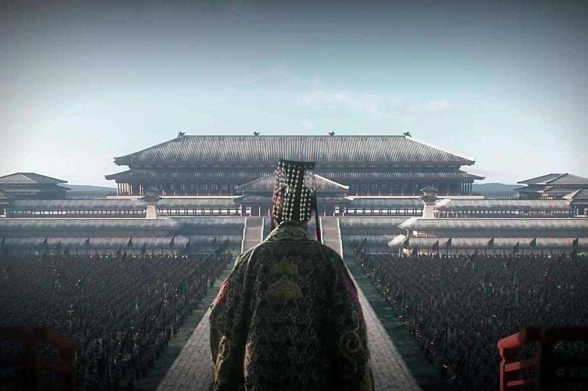 Qin Shi Huang