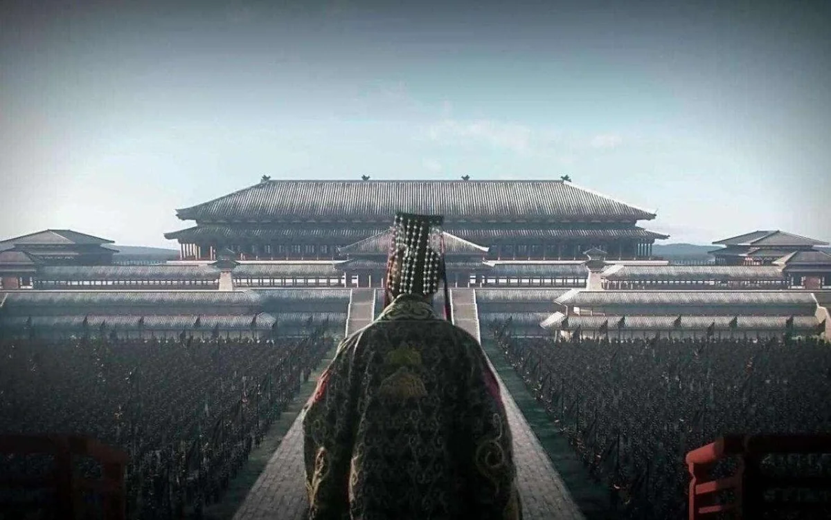 Qin Shi Huang Qin Shi Huang