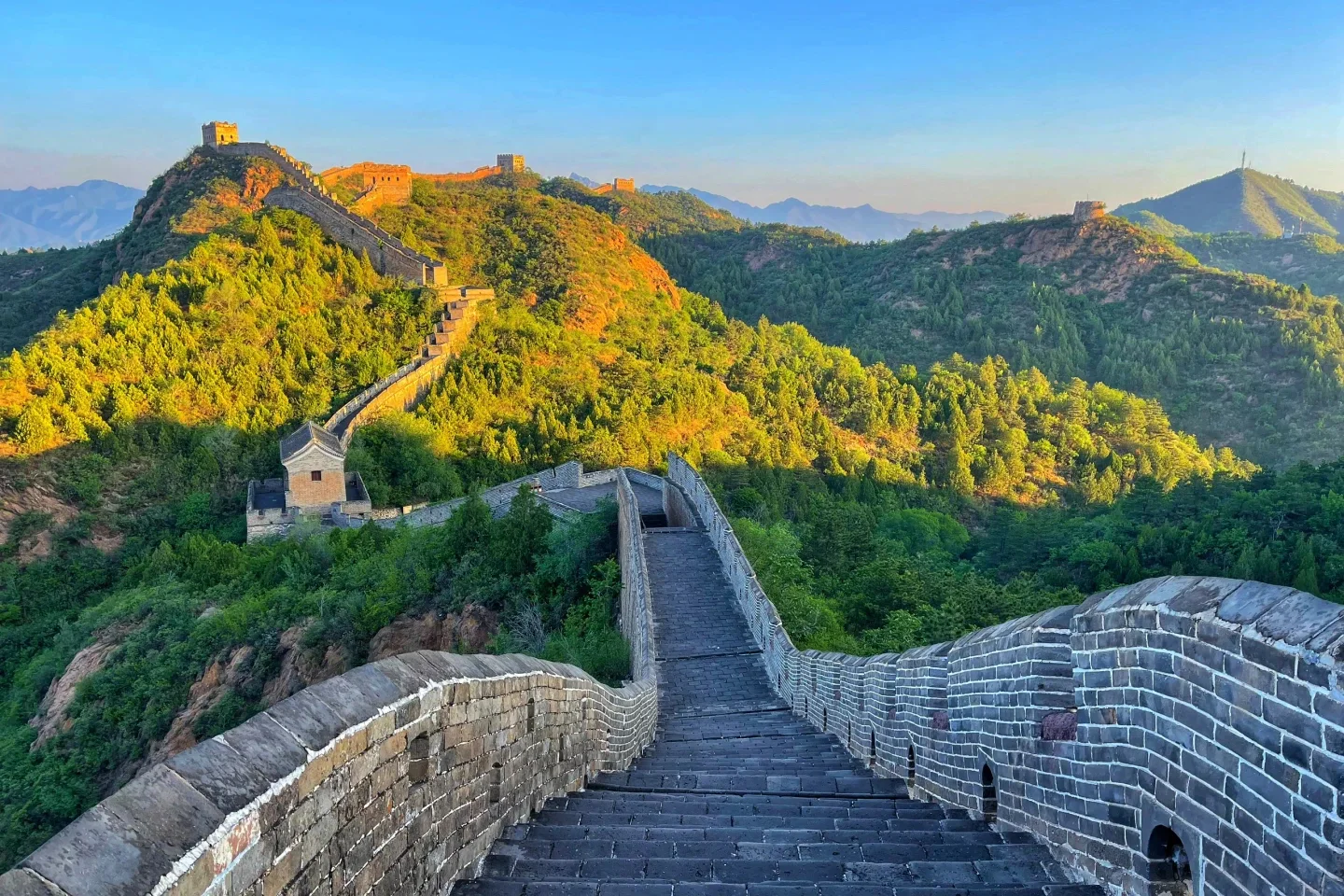 The Great Wall of China