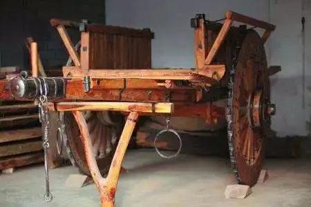 Wooden Wheel Wooden Wheel