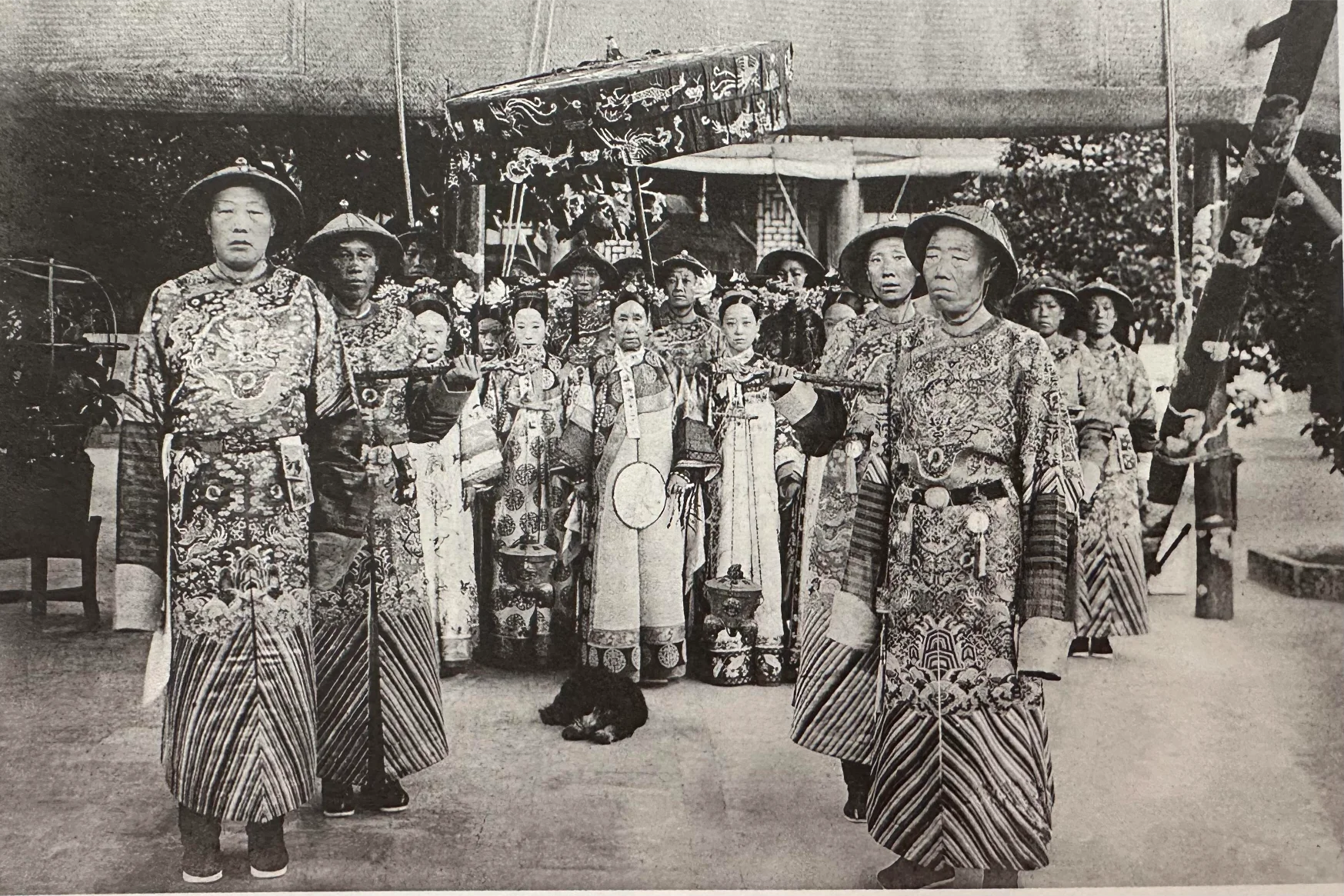 Eunuchs