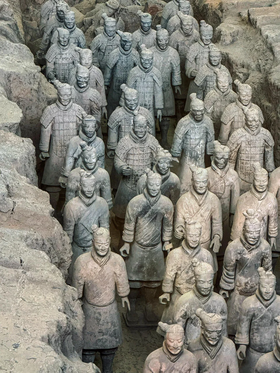 Terracotta Army Terracotta Army