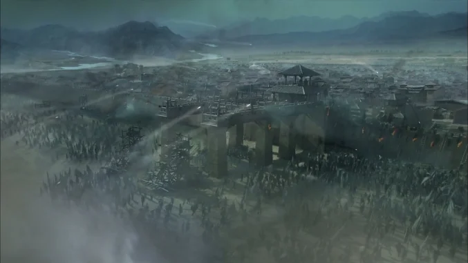 Three Kingdoms